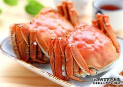 如何吃螃蟹是好的