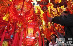 家乐福沃尔玛2019年春节？新年秀！红火被称为新