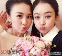 她因赵丽英而出名，但现在她是很多电影中的明