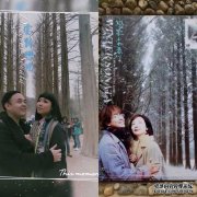 感谢无条件支持的新郎。一位34岁的无线电视女演