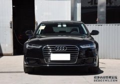 奥迪A8L 2018：奥迪的旗舰轿车。