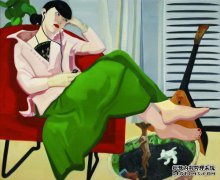 我有一个关于读一个103岁的祖母的故事（640系列