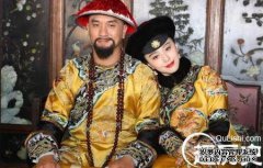 最具特权的清朝皇帝清龙在他去世后离开了他的