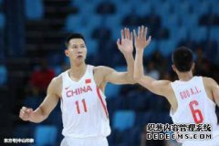 李建联14 + 10！广东省131-106广州球迷：？裁判偷了