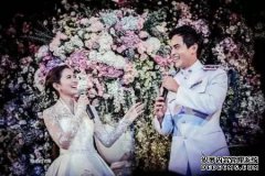 甜蜜的泰国明星Aff是一位伟大的母亲，让她的女