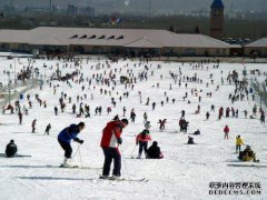 石家庄市：引导社会资本投资冰雪产业，支持社