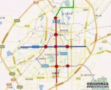 看到长春地铁的房子。