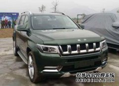 红旗H7和理想的梅赛德斯 - 奔驰S450，警车取代全