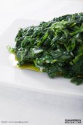 菠菜是一种新方式，营养丰富，味道鲜美，非常