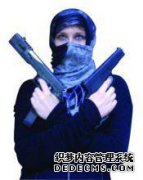 警告，俄罗斯赶紧下船！乌克兰的妇女和黑寡妇