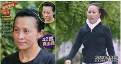 苗巧伟（61岁）看起来很漂亮，有吸引力，不会忘