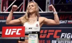 超级巨星的力量回归八角笼！UFC官方：这只是一