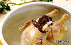 滋补牛筋饮食