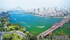 [宜丰县新闻]三峡工程于2019年通过了1亿吨黄金水