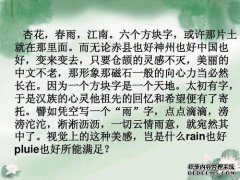 文章的“ 4个基本要素”