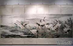 [艺术新闻聚焦]天元书画展