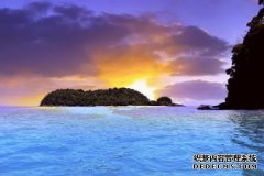 很快，兰卡威。买三件好宝。我不知道渔民到港