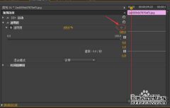 为什么在编辑时和导出后pr出现在同一框中？