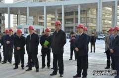 国家能源局局长Nur Bakli正在调查泰国AY4变电站项