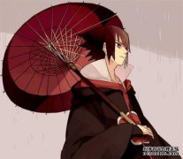 大约半雨，巫婆的嘴下三个字