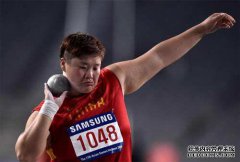 世界田径锦标赛完成：谢文阻碍了龚立中的第四