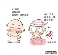 婴儿经常在午夜醒来。