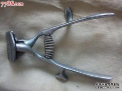 上海复古双剑理发器手册。