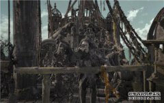 《加勒比海盗5》笑笑完整的错误分析？最后一个