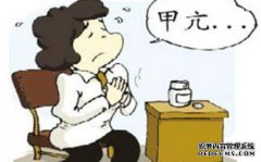 4个人吃甲亢应该考虑4个鬼