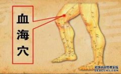 哪些穴位可以迅速止泻？