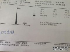 威胁检测结果HB A 18.4，HB