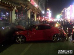 他将22辆车置于危险之中，大连男子被判处10年徒