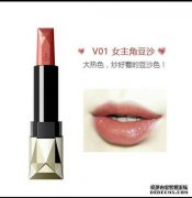 口红品牌是哪个口红品牌？