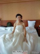 婚纱照梦