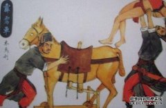 在古代，对囚犯使用最严刑拷打的工具足以应付