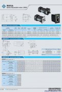中大200W 6IK200RGU变速电机
