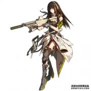 女孩前线AR