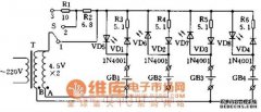 [图]将bq2400x用作锂离子电池充电器控制器的电路