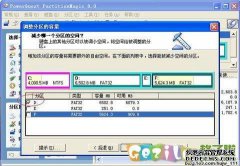PQ分区魔术师绿色版