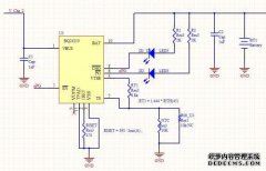 BQ76200电源管理器可以对电池进行预充电