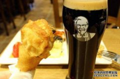 从星巴克奶酪到肯德基，网民争夺科尔背后的红