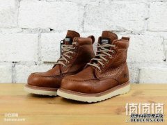 Timberland女士皮靴，距离英国仅5.5码