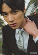 中川大辅，F-Shi Shi的照片，互联网用户大喊“可